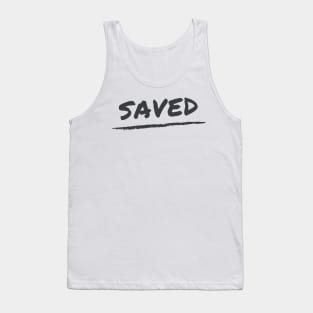 Saved Tank Top